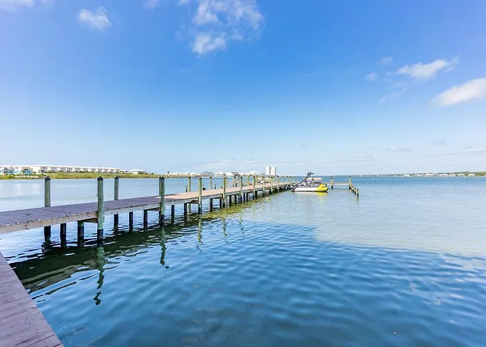 Compass Point Unit 208 * Gulf Shores