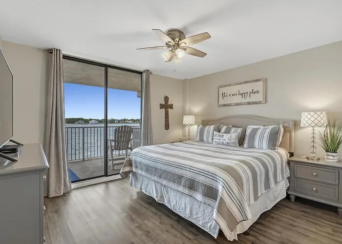 Holiday home Compass Point Unit 208 Gulf Shores