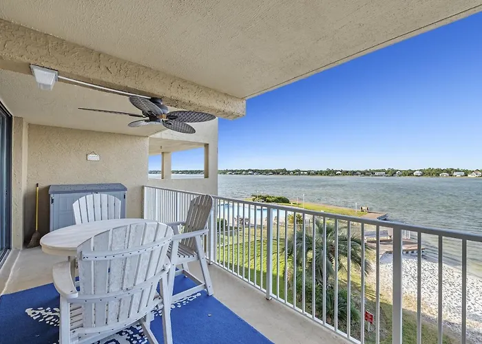 Compass Point Unit 208 * Gulf Shores