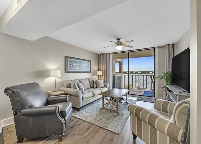 Holiday home Compass Point Unit 208