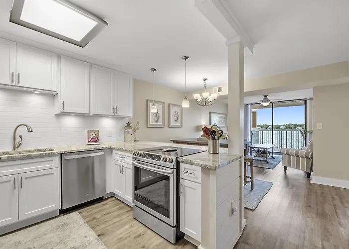 Compass Point Unit 208 Holiday home