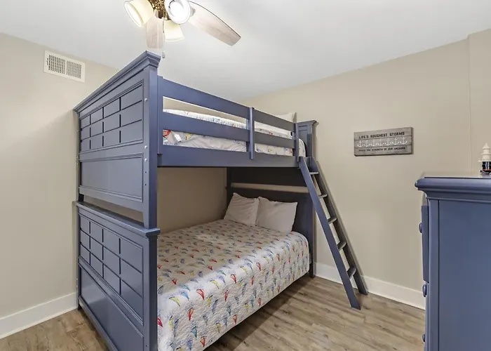 Compass Point Unit 208 Holiday home Gulf Shores