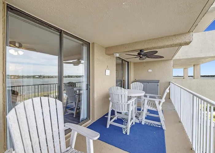 Holiday home Compass Point Unit 208 Gulf Shores