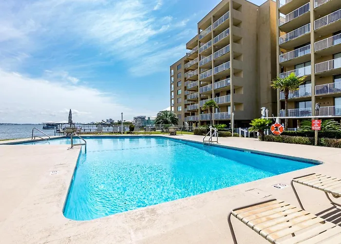 Compass Point Unit 208 Holiday home Gulf Shores