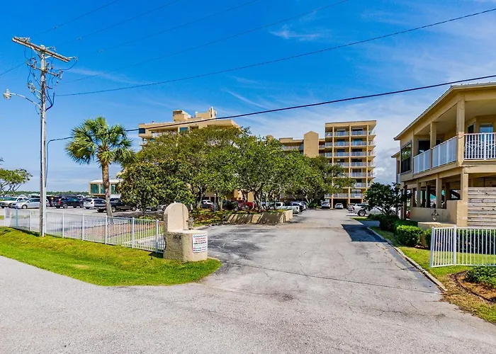 Compass Point Unit 208 Holiday home *