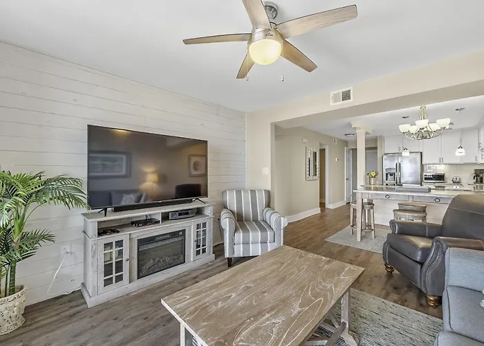 Compass Point Unit 208 Holiday home