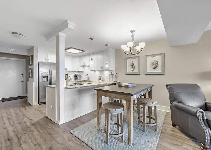 Compass Point Unit 208 * Gulf Shores