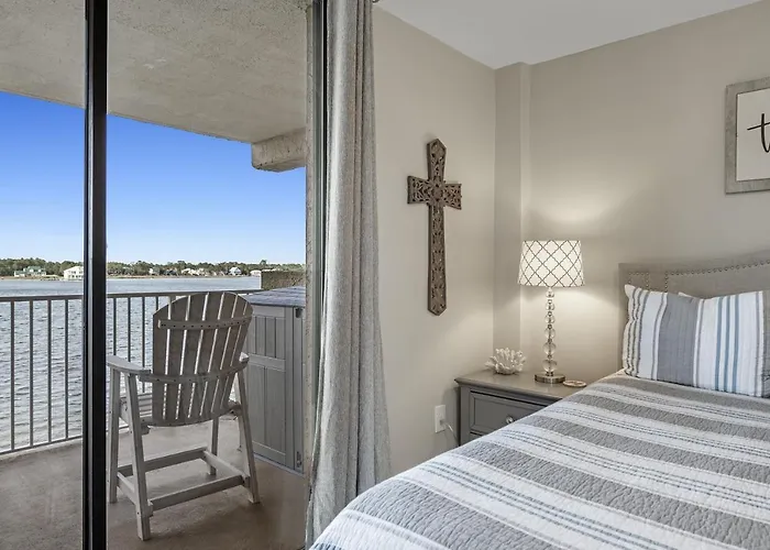 Compass Point Unit 208 Holiday home