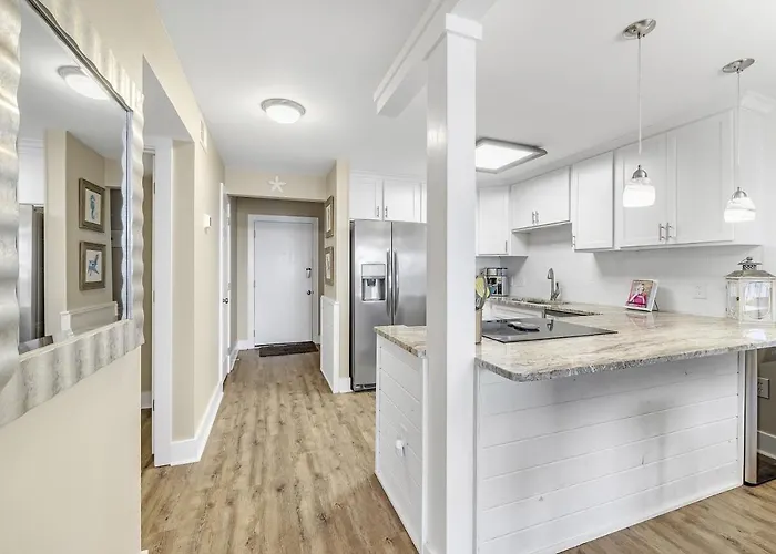 Compass Point Unit 208 Holiday home