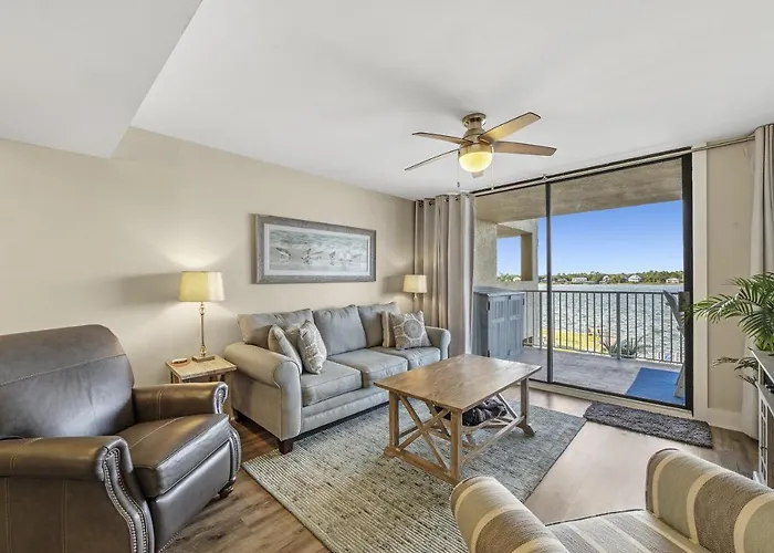 Compass Point Unit 208 Holiday home