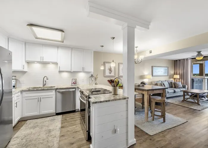 Compass Point Unit 208 Gulf Shores