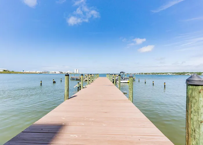 Compass Point Unit 208 * Gulf Shores